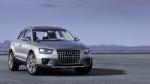 Audi Cross Coupe Quattro Concept 2007 года
